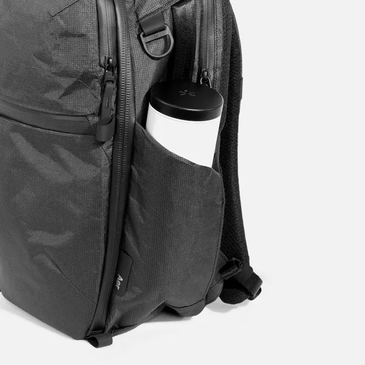 【AER】City Pack Pro 2 20L ULTRA Black