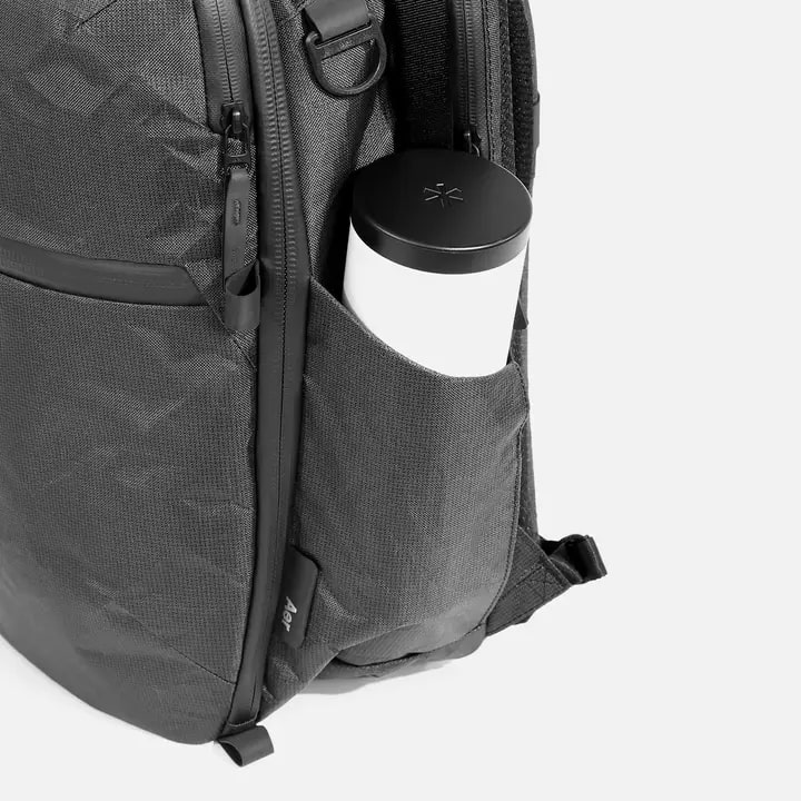 【Aer】City Pack Pro 2 24L Ultra BLACK Free