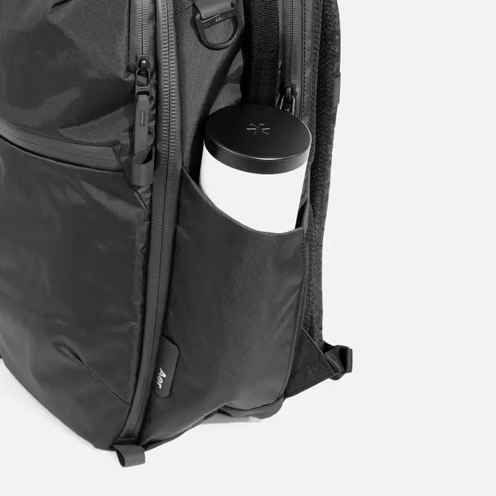 【Aer】City Pack Pro 2 24L X-Pac BLACK Free