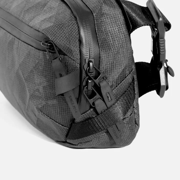 【Aer】Day Sling 4 Ultra BLACK