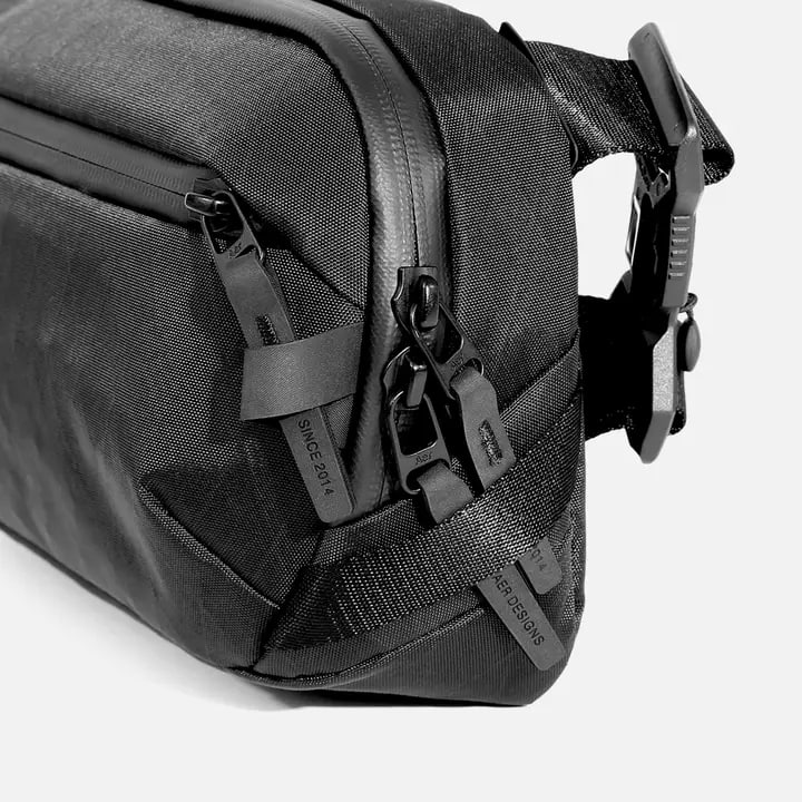 【Aer】Day Sling 4 X-Pac BLACK