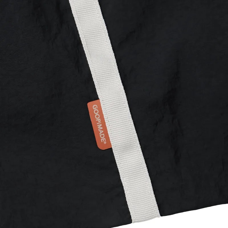 【GOOPiMADE】PFM-1S Utility Performance Shorts - Black Black 1