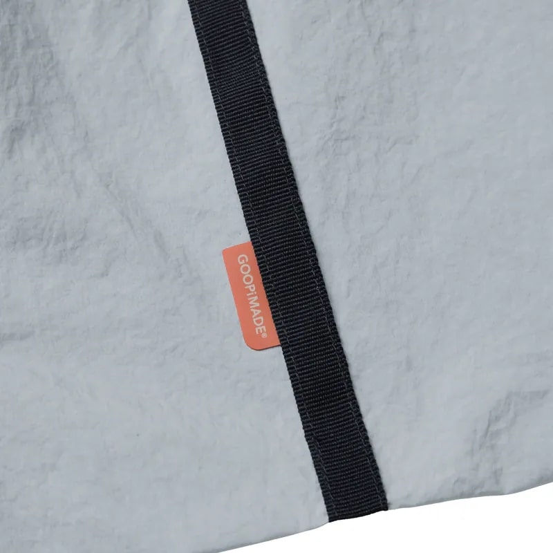  【GOOPiMADE】PFM-1S Utility Performance Shorts - Gray Gray 1