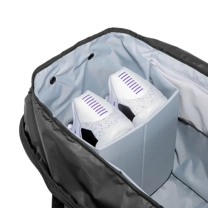【Aer】Sports Duffel Max 45L BLACK Free