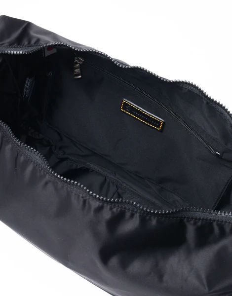 【master-piece】Ark Solid ショルダーバッグ M (BLACK) BLACK Free