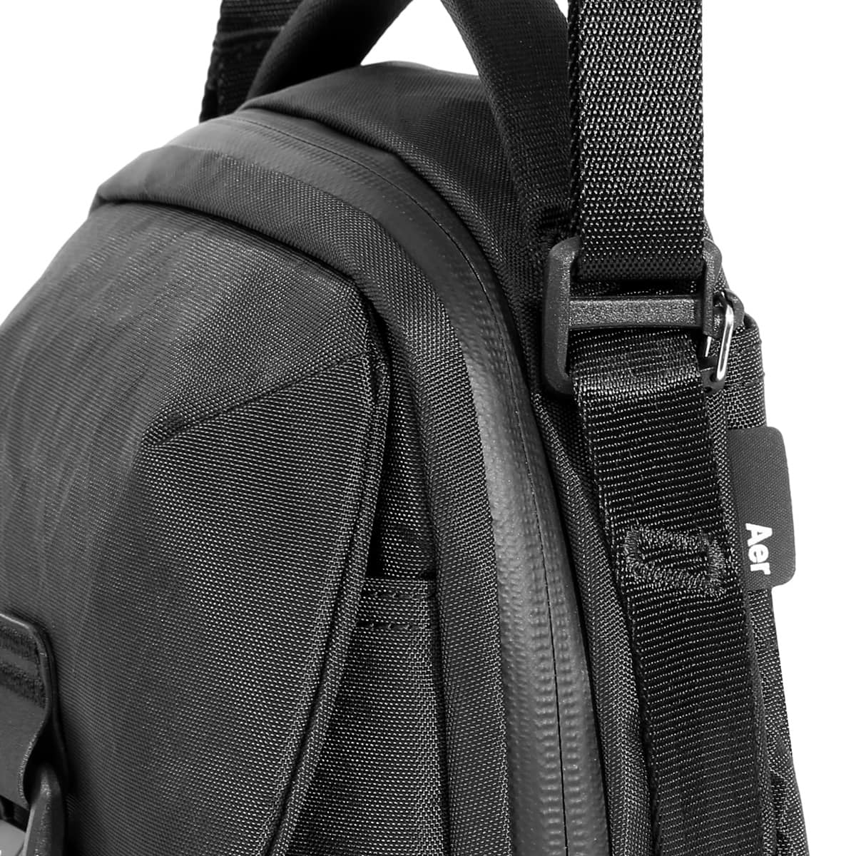 【Aer】STREET SLING X-PAC BLACK Free