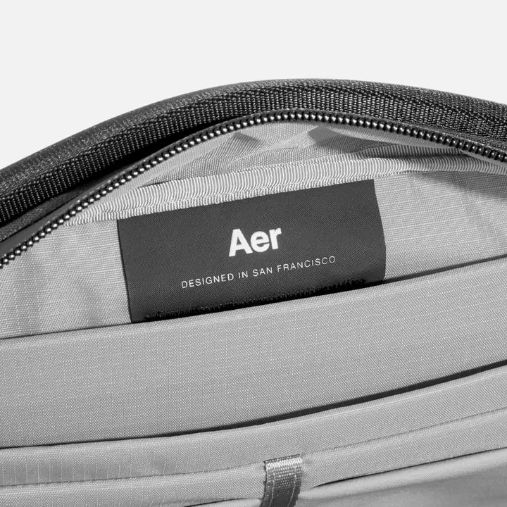 【Aer】Day Sling 4 Max Ultra Black