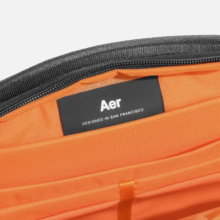 【Aer】Day Sling 4 Max X-Pac Black