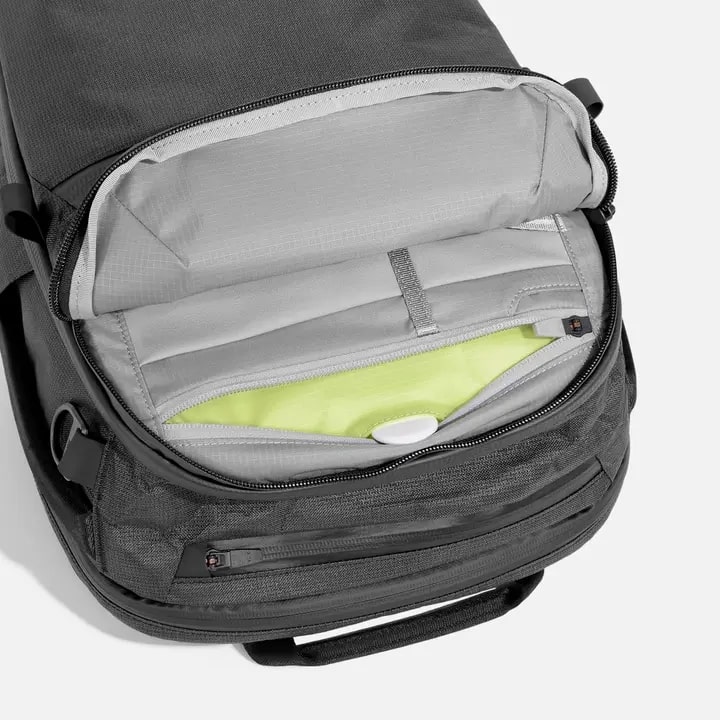 【AER】City Pack Pro 2 20L ULTRA Black