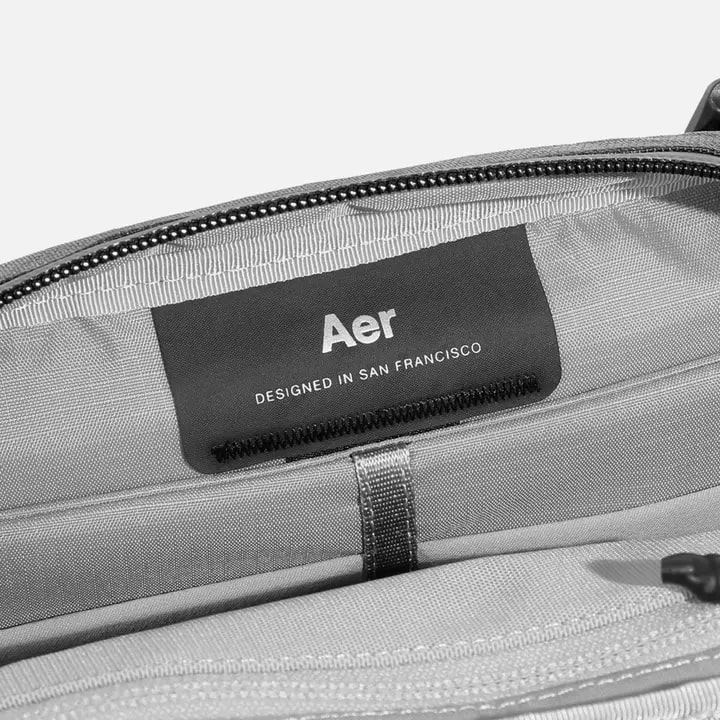 【Aer】Day Sling 4 Ultra BLACK