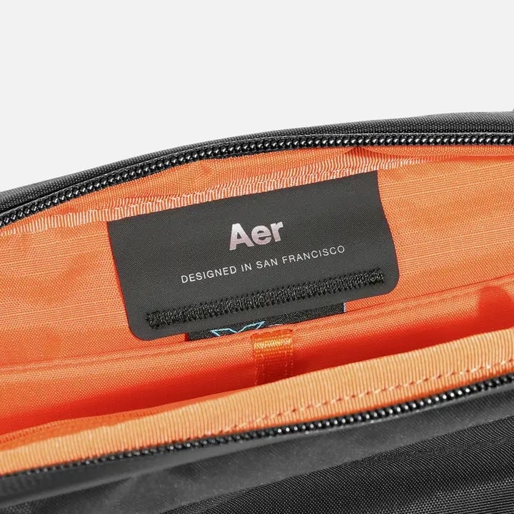 【Aer】Day Sling 4 X-Pac BLACK