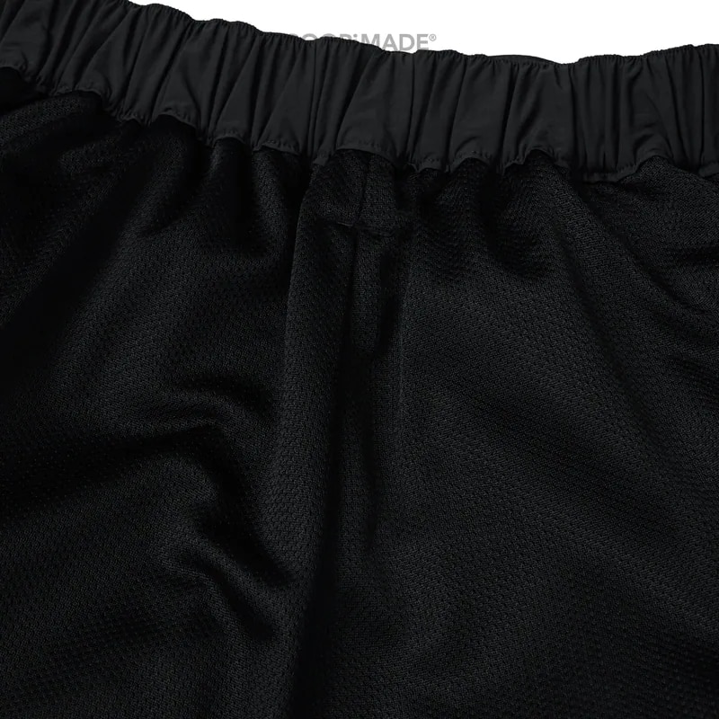 【GOOPiMADE】PFM-1S Utility Performance Shorts - Black Black 1