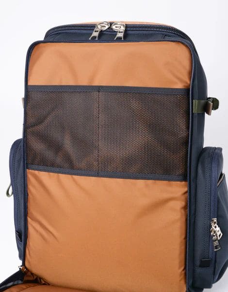【master-piece】Grave バックパック (NAVY) NAVY Free