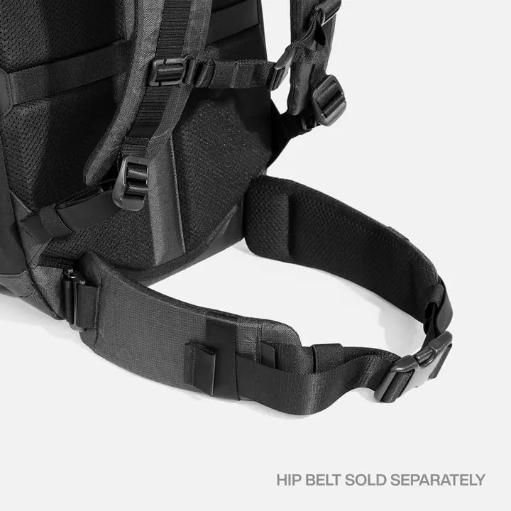 【Aer】Travel Pack 4 28L Ultra Black