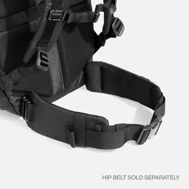 【Aer】Travel Pack 4 28L X-Pac Black