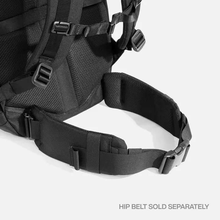 【Aer】Travel Pack 4 28L Black