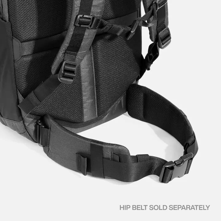 【Aer】Travel Pack 4 35L Ultra Black