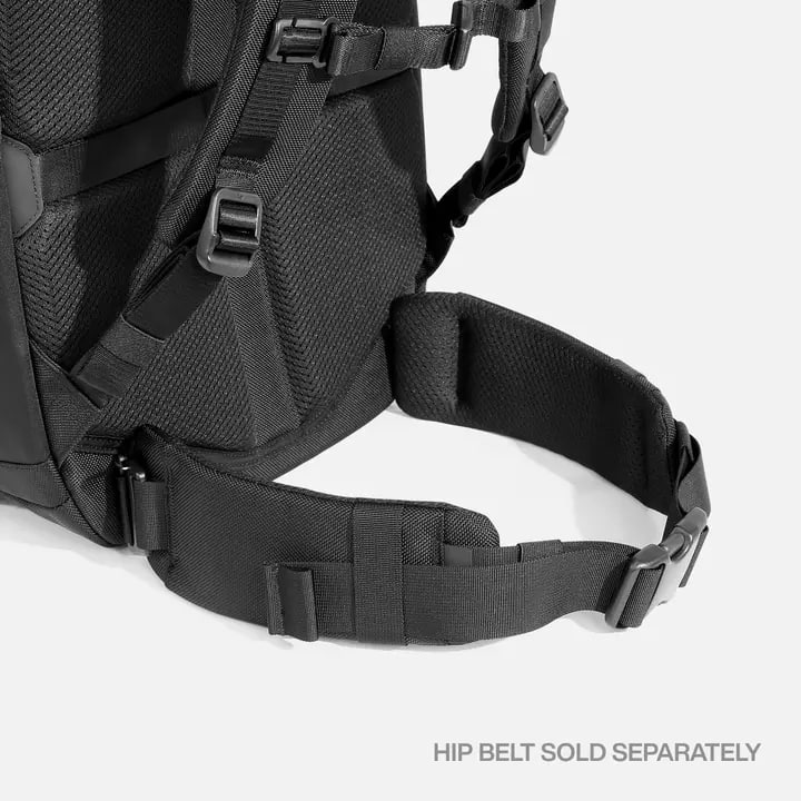 【Aer】Travel Pack 4 35L Black