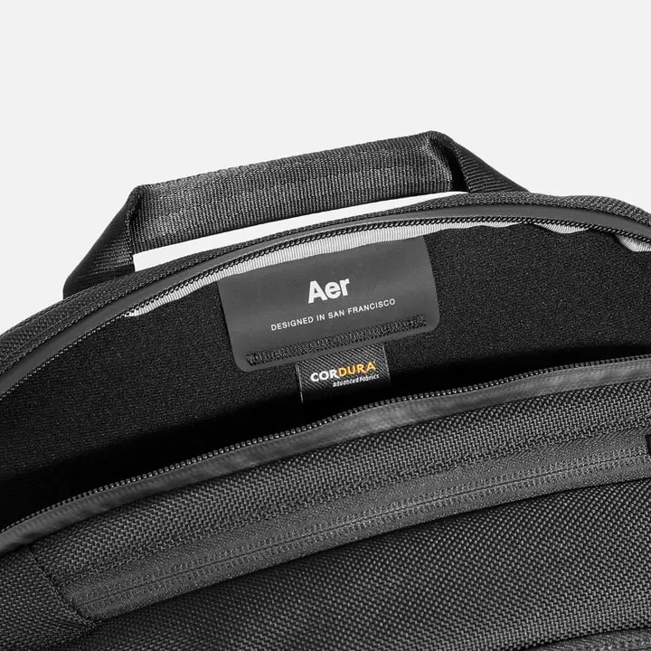 【AER】City Pack Pro 2 20L Black