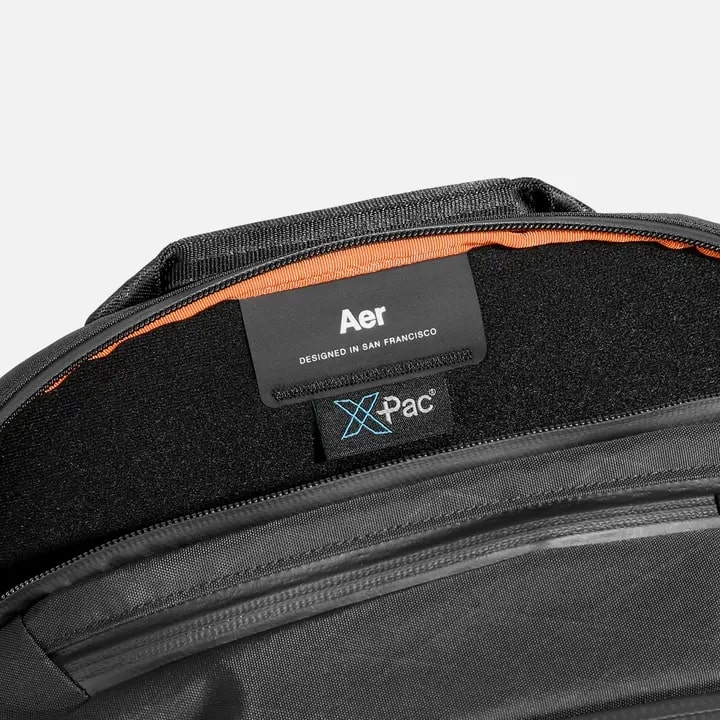 【AER】City Pack Pro 2 20L X-Pac Black
