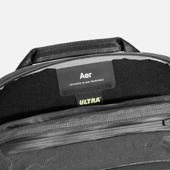 【AER】City Pack Pro 2 20L ULTRA Black