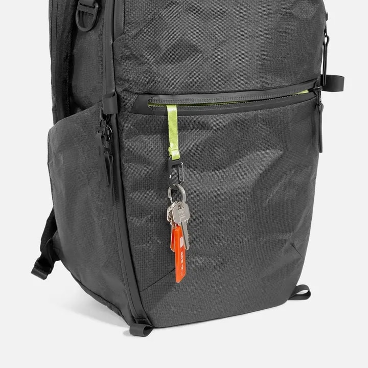 【Aer】City Pack Pro 2 24L Ultra BLACK Free
