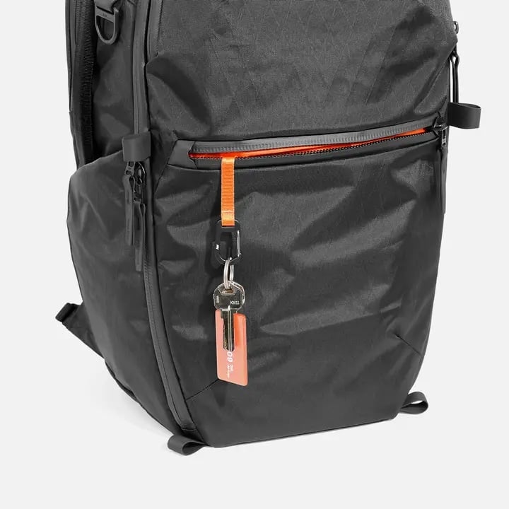 【Aer】City Pack Pro 2 24L X-Pac BLACK Free