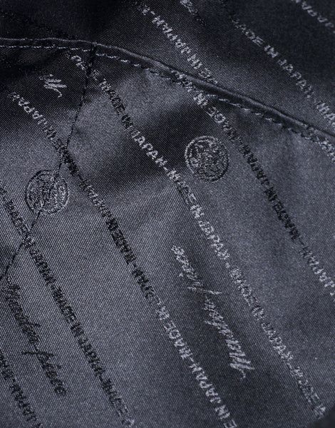 【master-piece】Ark leather ショルダーバッグ M Black Free