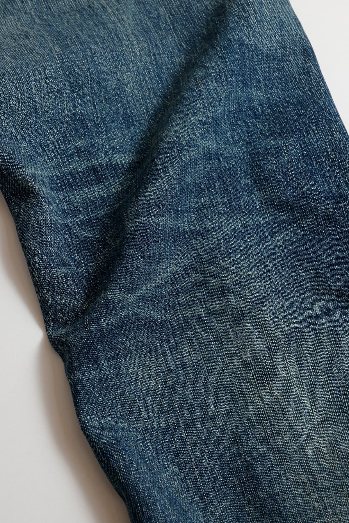 【FDMTL】CLASSIC FIT DENIM CS129 INDIGO 30