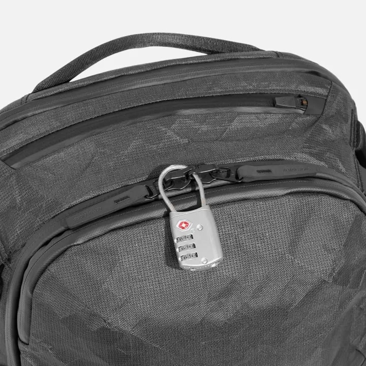 【Aer】Travel Pack 4 28L Ultra Black