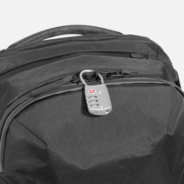 【Aer】Travel Pack 4 28L X-Pac Black