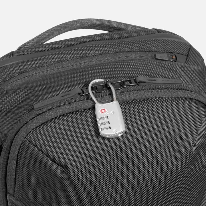 【Aer】Travel Pack 4 28L Black