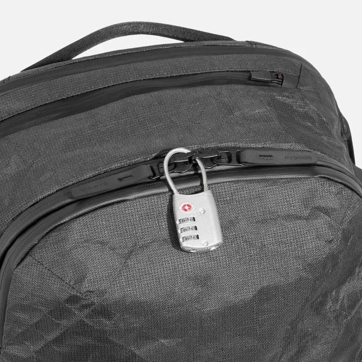 【Aer】Travel Pack 4 35L Ultra Black