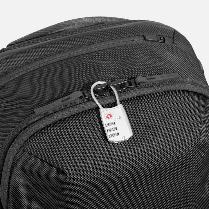 【Aer】Travel Pack 4 35L Black