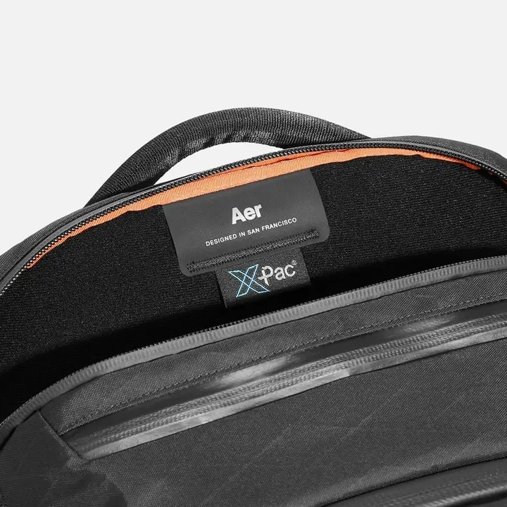 【Aer】City Pack Pro 2 24L X-Pac BLACK Free