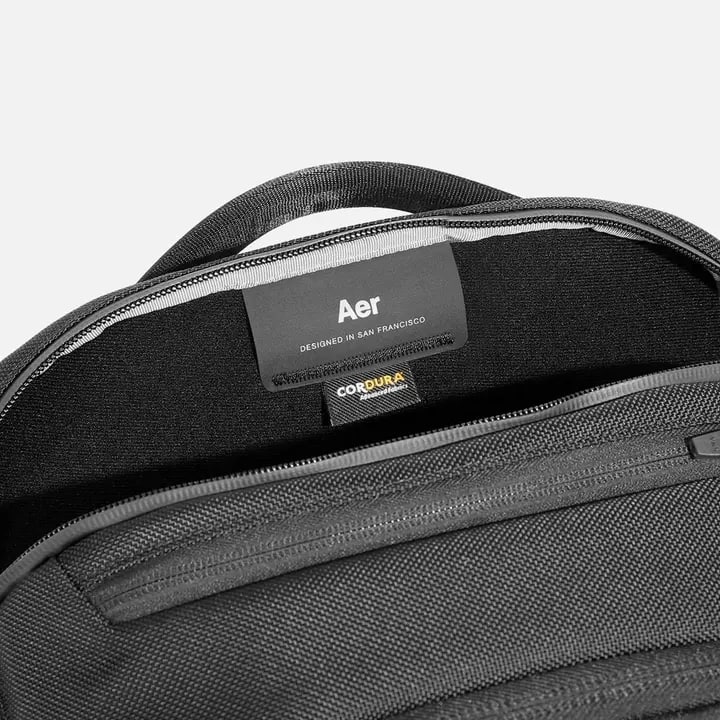 【Aer】City Pack Pro 2 24L BLACK Free