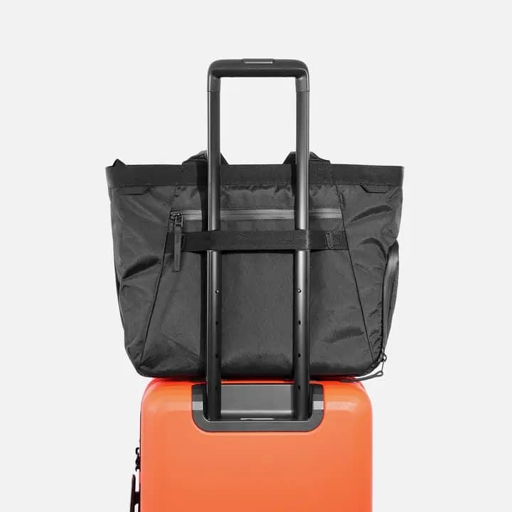 【Aer】Gym Tote 2 X-Pac BLACK Free