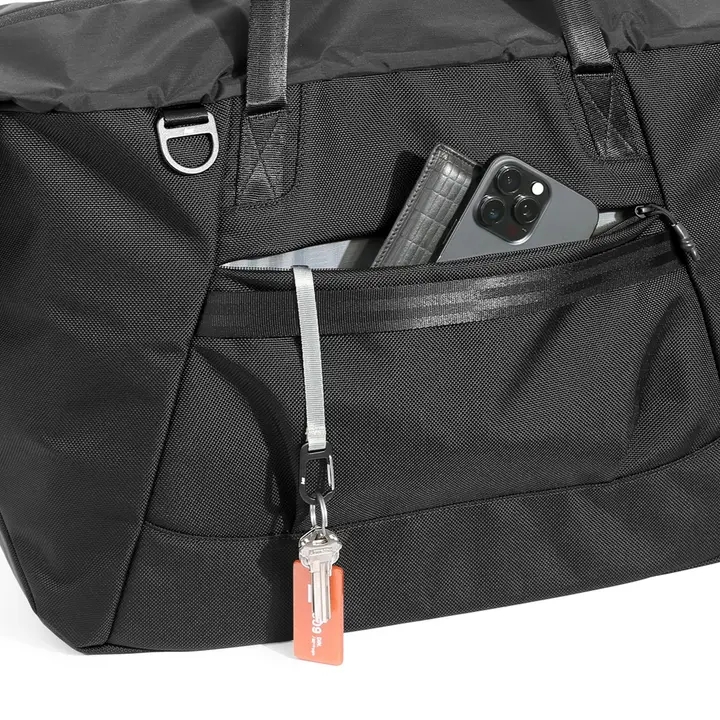 【Aer】Sports Duffel 35L BLACK Free