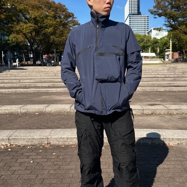 ACRONYM] J1A-GTPL(L Navy)｜ MSPCプロダクト ソート｜名古屋PARCO 