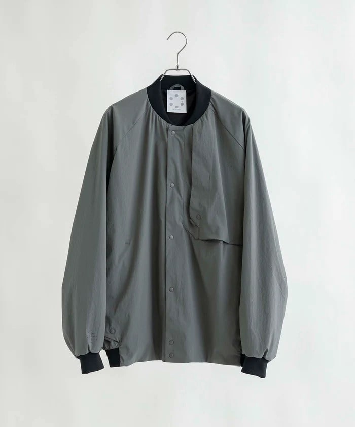 alk phenix] Crank Jacket KAR(L khaki)｜ MSPCプロダクト ソート｜名古屋PARCO | ONLINE  PARCO（オンラインパルコ）