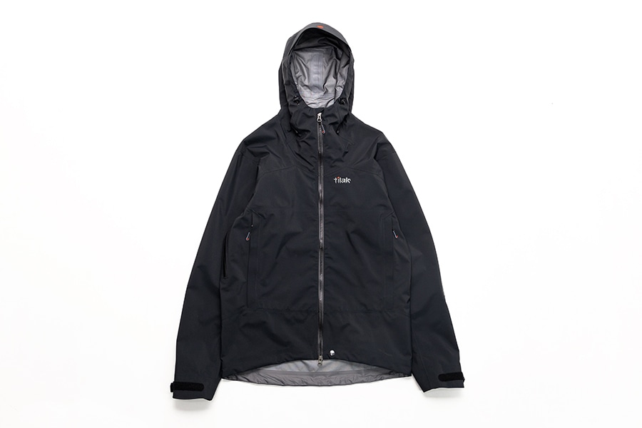 【Tilak POUTNIK】Storm Jacket Black L