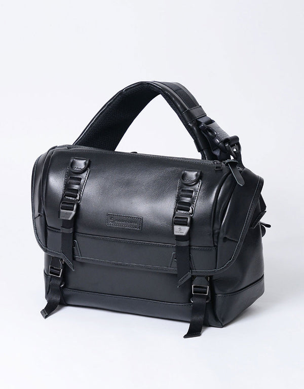 master-piece】Potential Leather Ver. メッセンジャーバッグ