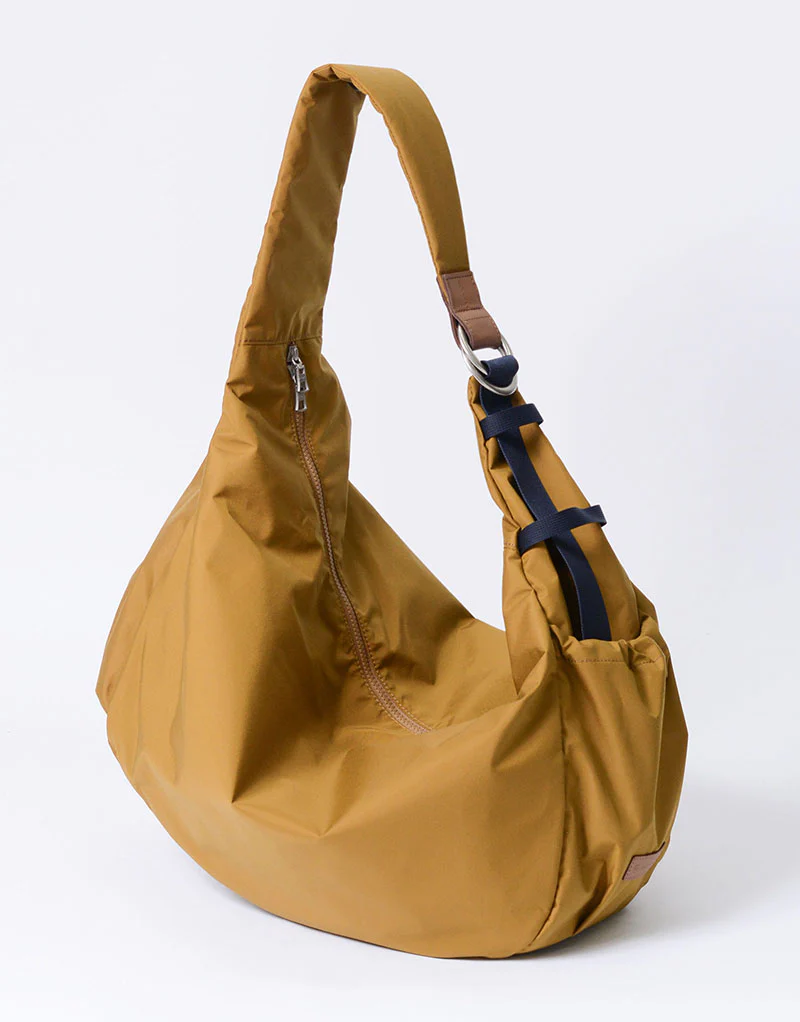 【master-piece】Ark SHOULDER BAG L (CAMEL) Camel Free