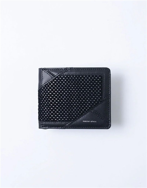 【master-piece】NISHIJIN EXCLUSIVE EDITION マネークリップ(BLACK) BLACK Free