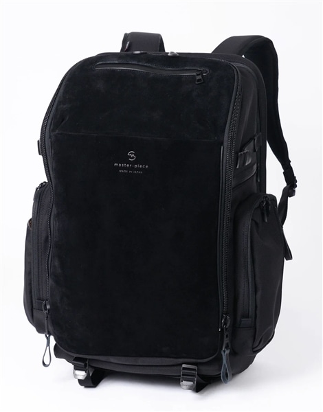 【master-piece】Grave バックパック (BLACK) BLACK Free