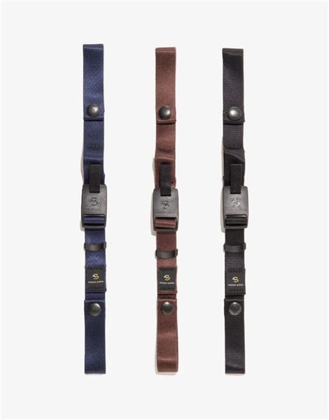 【master-piece】alpha チェストベルト -LIMITED EDITION- BLACK Free