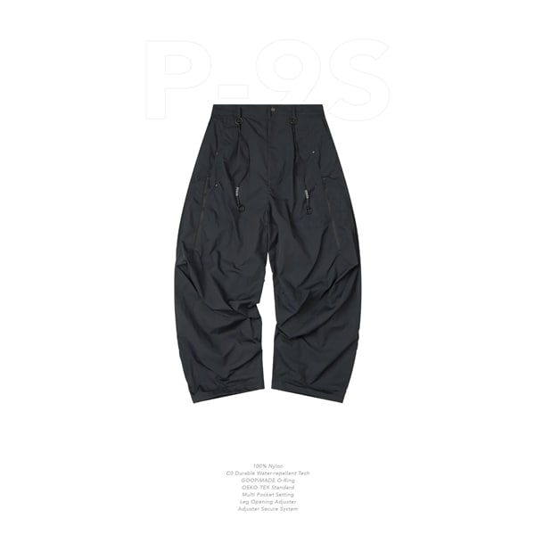 【GOOPiMADE】P-9S “AirLume” Ex-LtWeight Utility Pants - Shadow Shadow 1