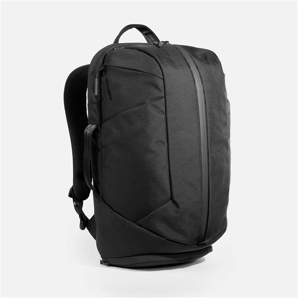 【Aer】Duffel Pack 3 Black Free