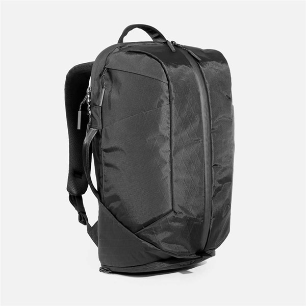 【Aer】Duffel Pack 3 X-PAC Black BLACK Free