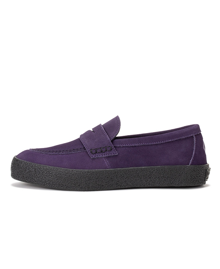 【CONVERSE SKATEBOARDING】CS LOAFER Ⅱ SK (PURPLE/BLACK) PURPLE/BLACK US8(26.5cm)